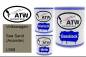 Preview: Volkswagen, Sea Sand (Anamite), L568: 1L Lackdose + 1L Klarlack + 500ml Härter - Set, von ATW Autoteile West.